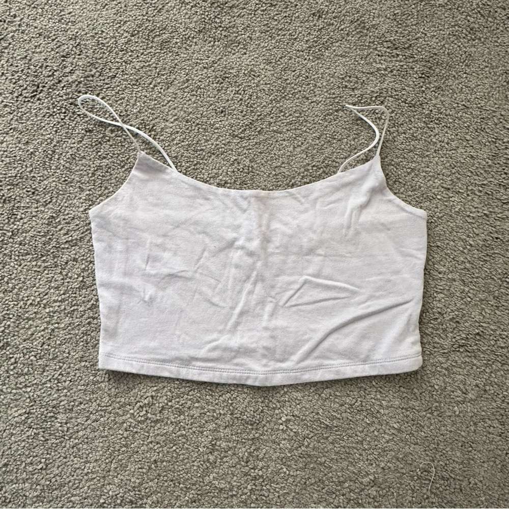 Light Purple Cami Tank